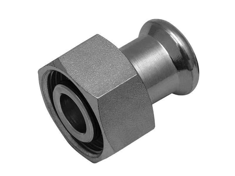 KAN-therm Śrubunek STEEL Ø=15mm G3/4" - 620816.9