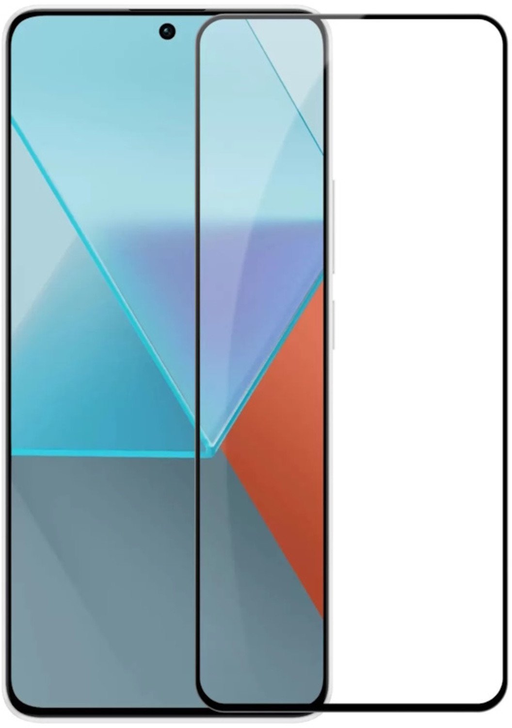 Mocco Tempered Glass 2.5D for для Xiaomi Redmi Note 13 4G / 5G