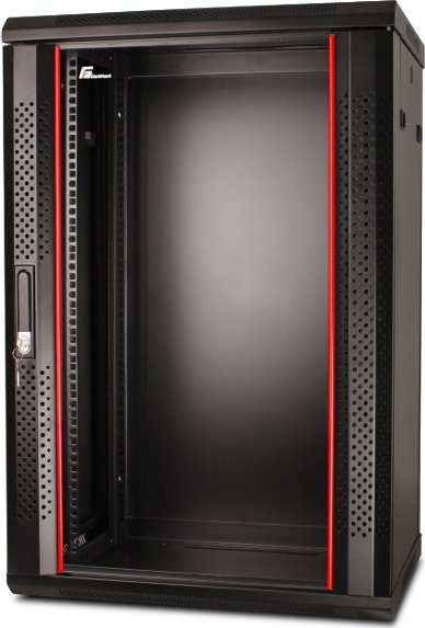 Szafa GetFort Wisząca 19" 18U (WGF18-64EH-WGB)