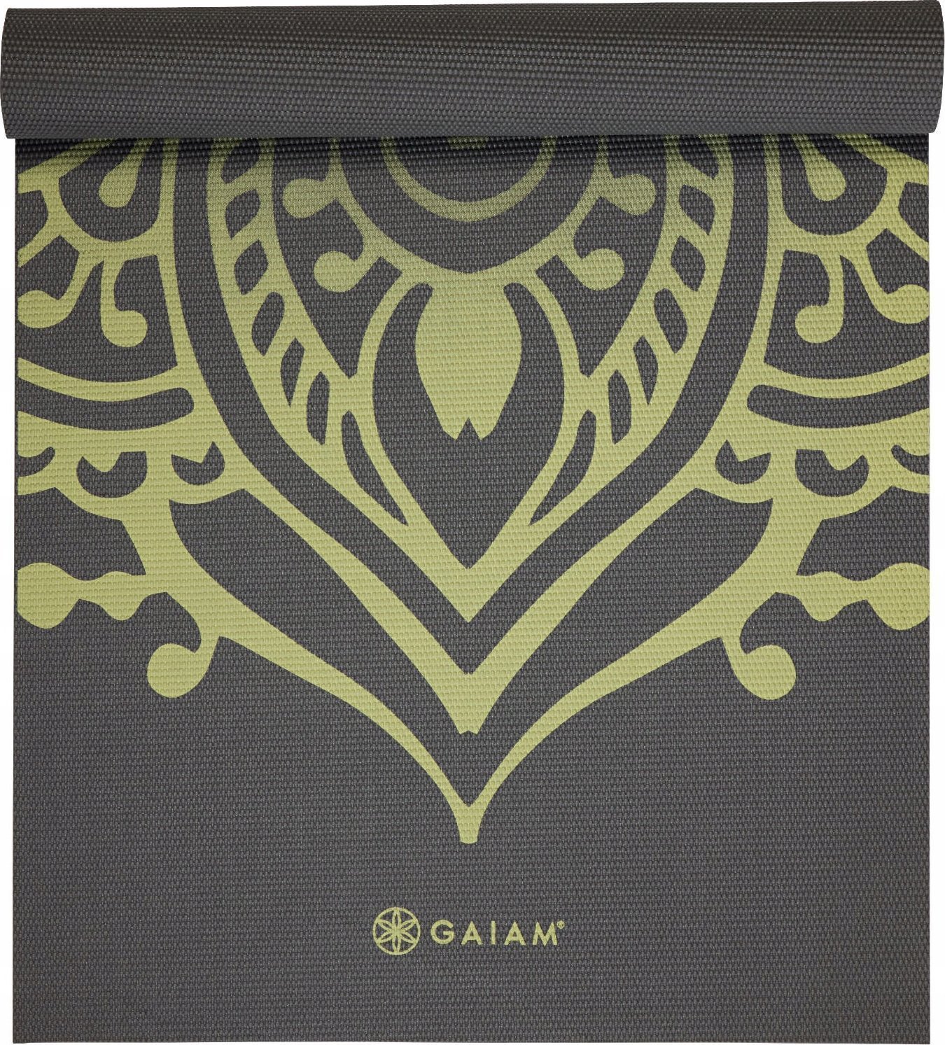 Gaiam GAIAM MATA DO JOGI COOL MATCHA SUNDIAL LAYERS 5MM 65735