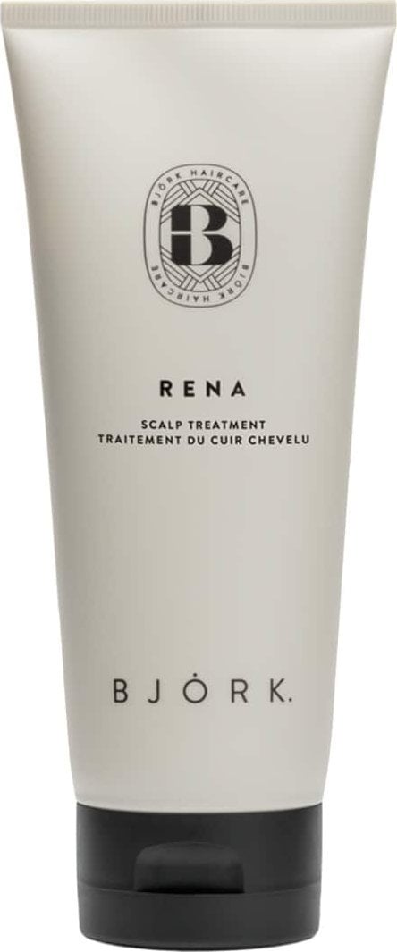Bjork Bjork, Rena, Scalp Cream Treatment, For Calming, 200 ml For Women