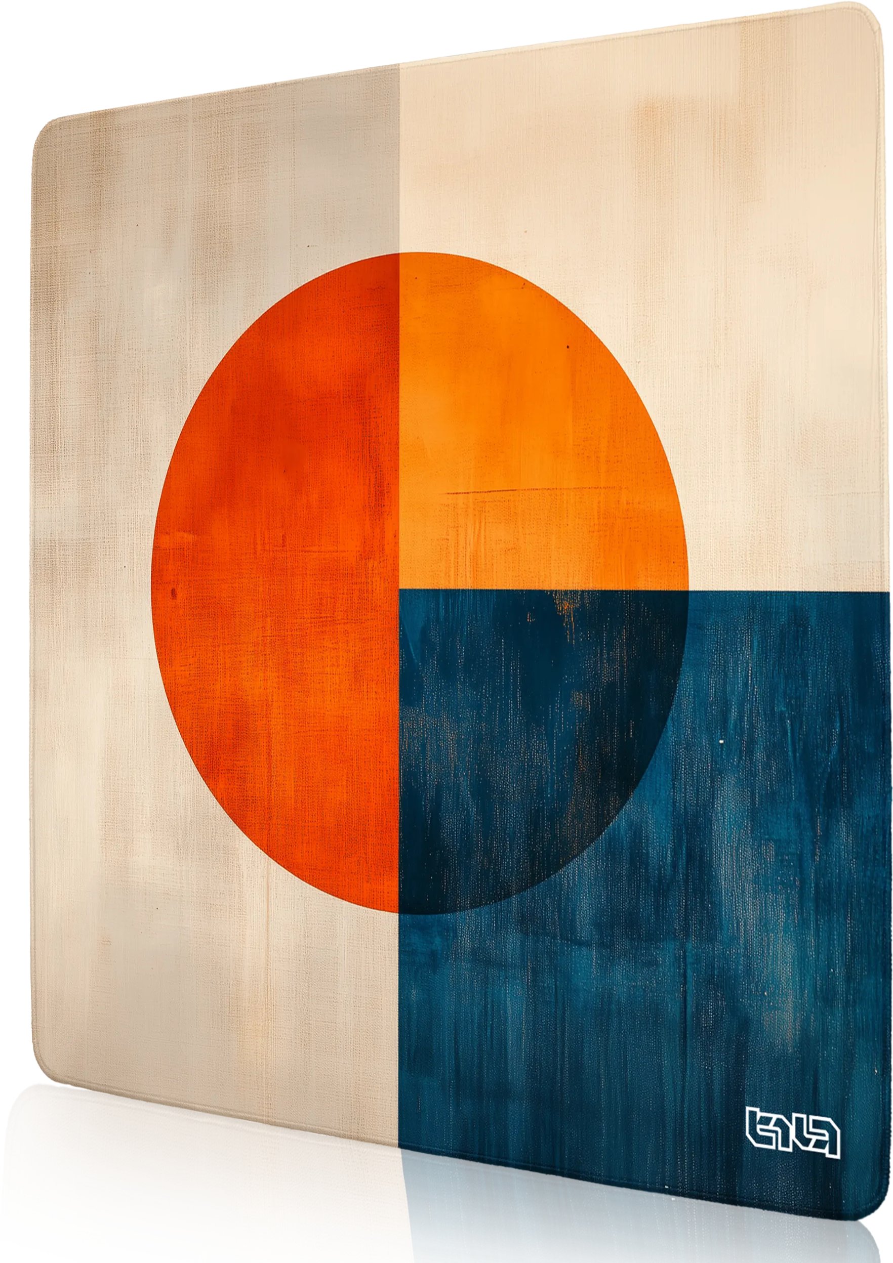 PODKŁADKA GAMINGOWA Minimalistyczna Estetyka 30x30 TILT Na biurko