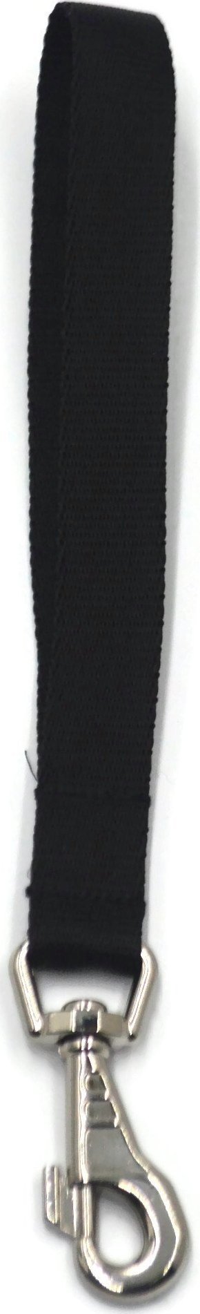 Alizoo Rączka do obroży, pejcz, krótka smycz dla psa 25mm - ALIZOO