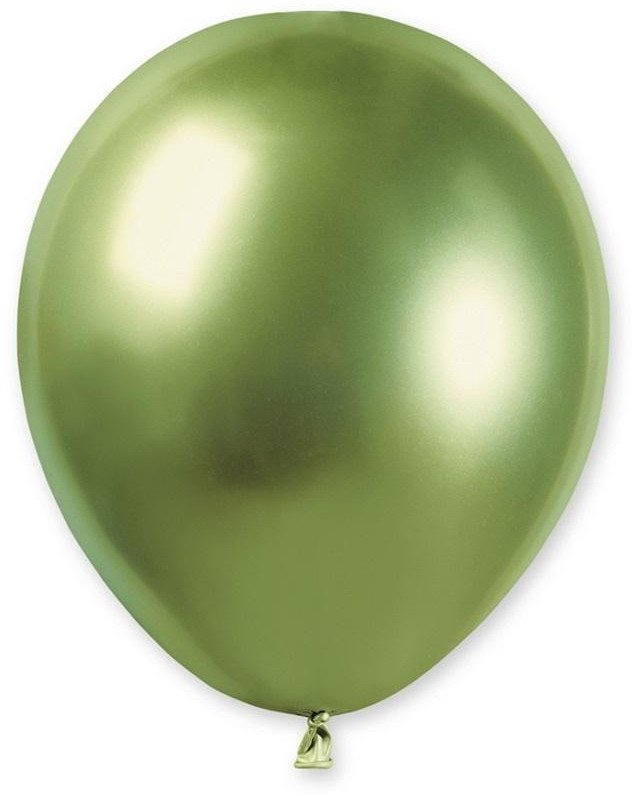 GoDan Balony AB50 shiny zielony kiwi 105 100szt