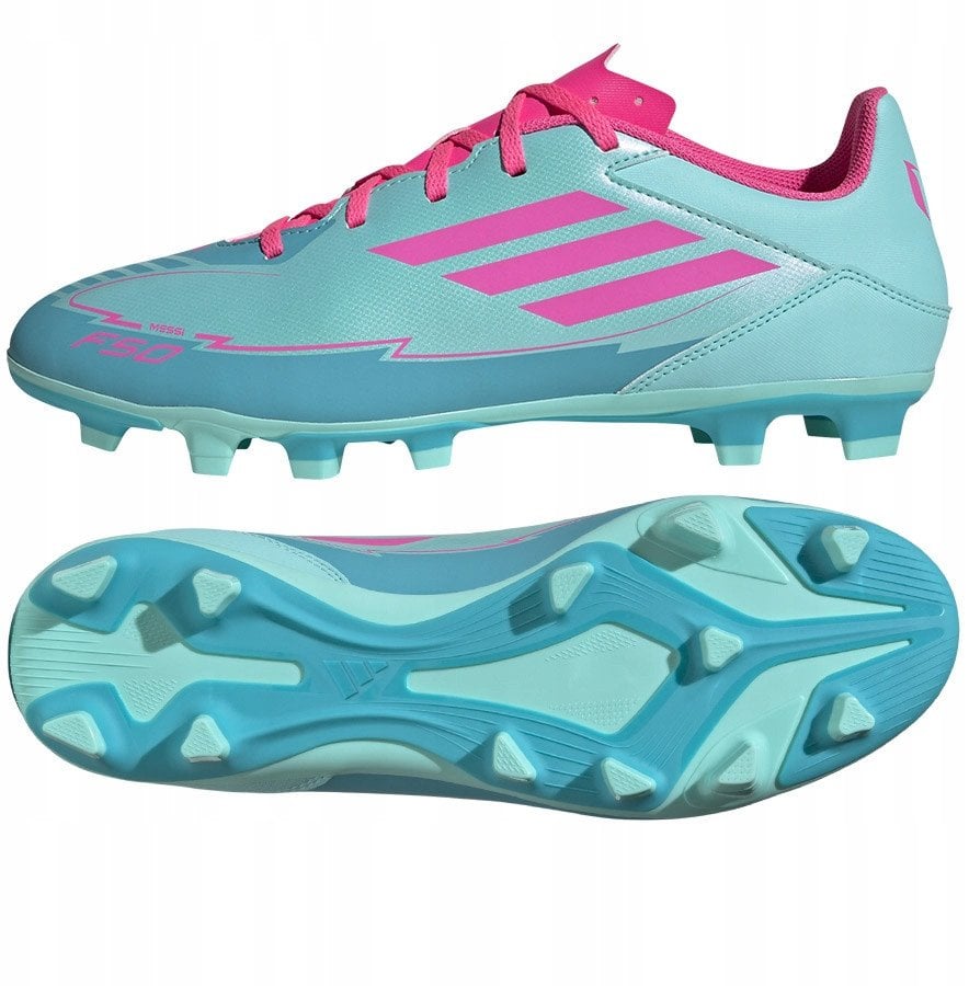 Buty adidas F50 Club FG/MG IH0929