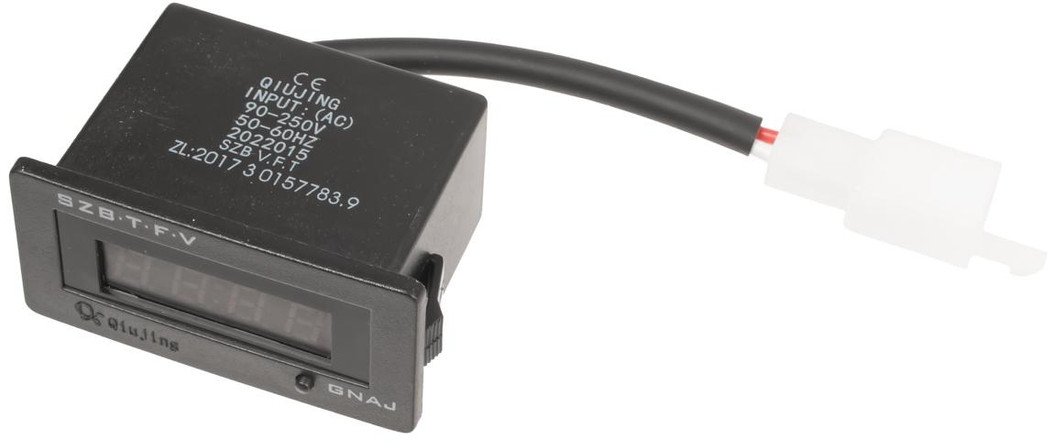 Wyświetlacz Częstotliwości Prądu Cedrus Agregat Ag5-1F Ag6E-1F 35632-Y130110-0000