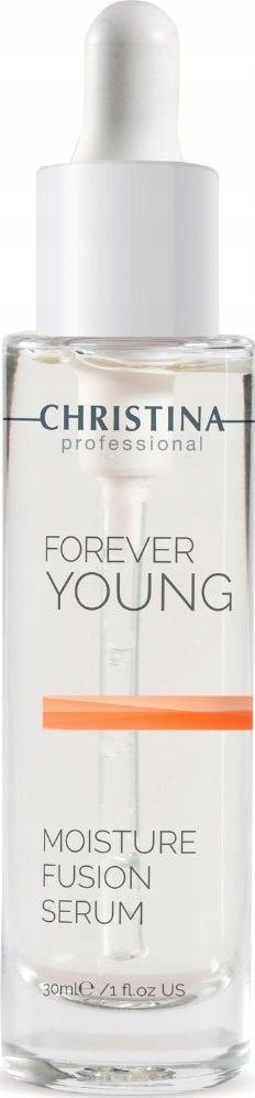 ForeverYoung Moisture Fusion Serum - Serum intensywnie nawilżające, 30 ml