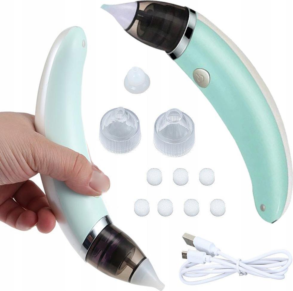 Logit Aspirator do nosa elektryczny LS-1