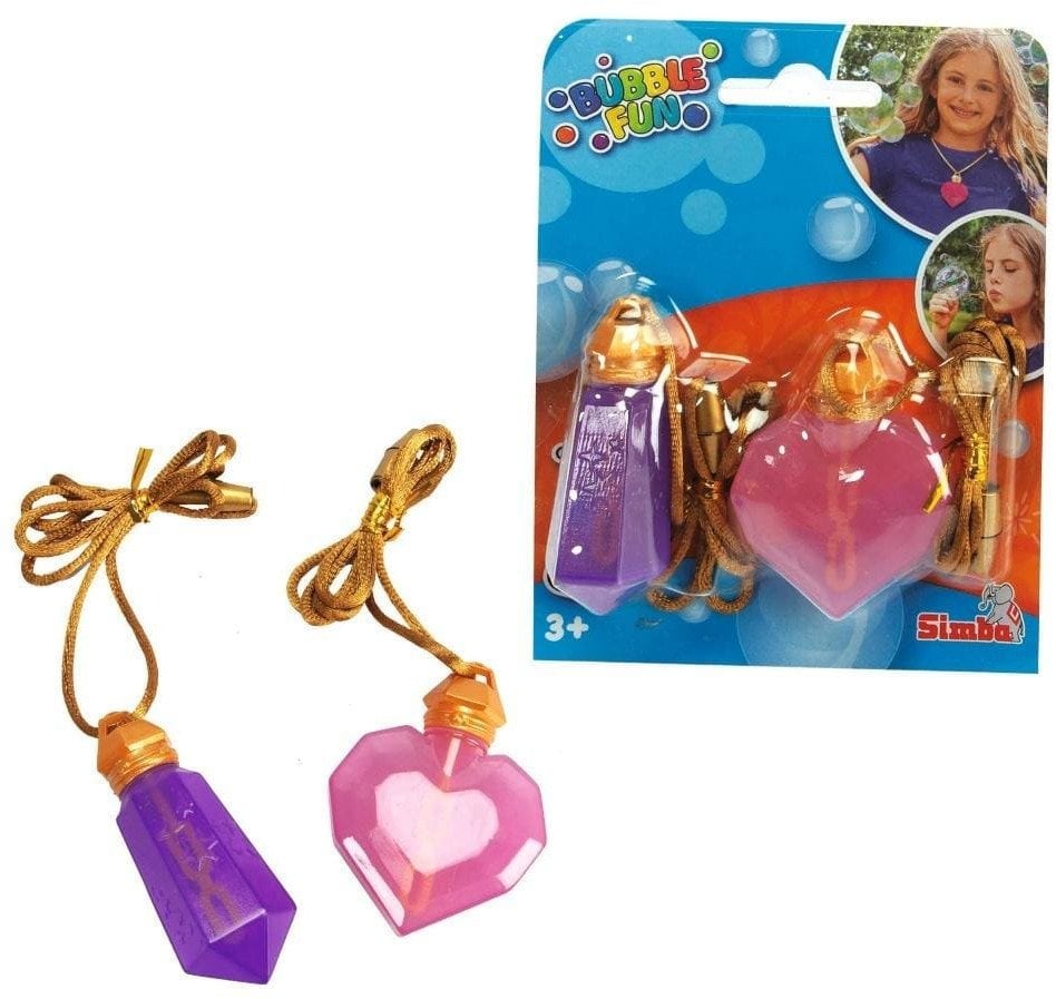 Naszyjnik z bańkami 2szt