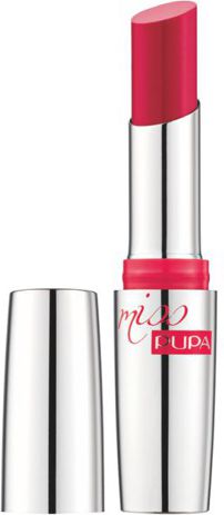 Pupa Miss Pupa Ultra Brilliant Lipstick pomadka do ust 604 2,4ml