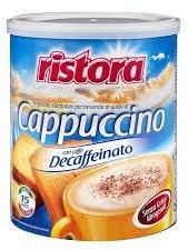Cappuccino Decaffeinato 250g - Ristora