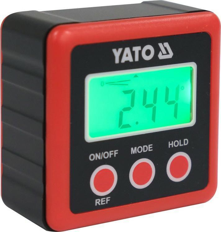 Yato YATO KĄTOMIERZ ELEKTRONICZNY MAGNETYCZNY YT-71000
