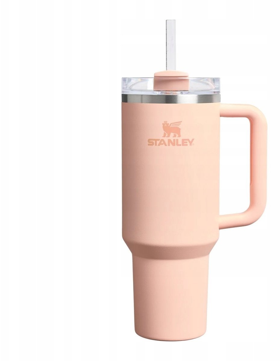 Stanley Kubek Termiczny Quencher H2.O FlowState 1.18L Orange Cream 10-10825-423