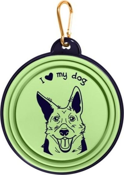 Miska dla psiarzy - I love my dog