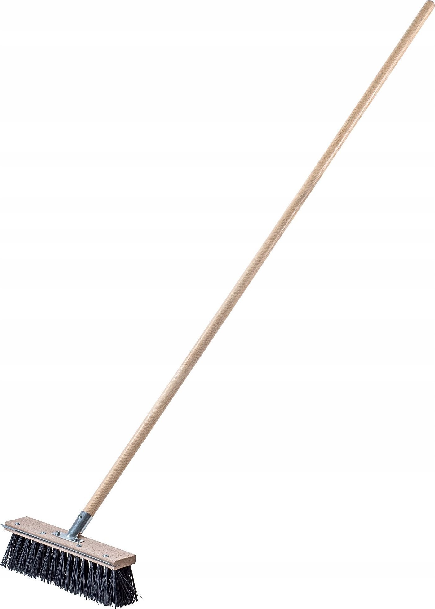 Kadax Szczotka Ulicówka Skrobak Do Chodnika Kostki 30cm