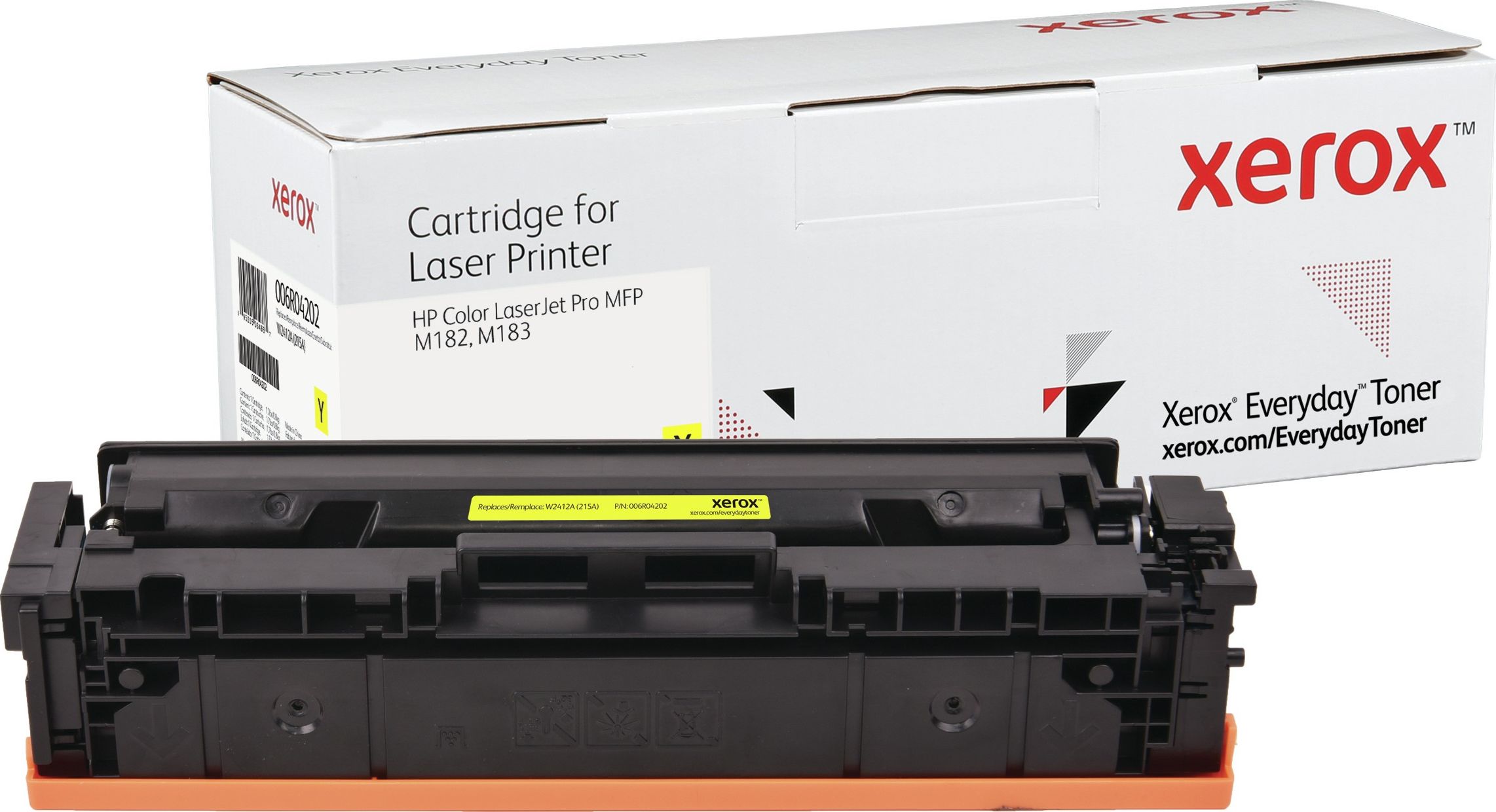 Toner Xerox Yellow Zamiennik 216A (006R04202)