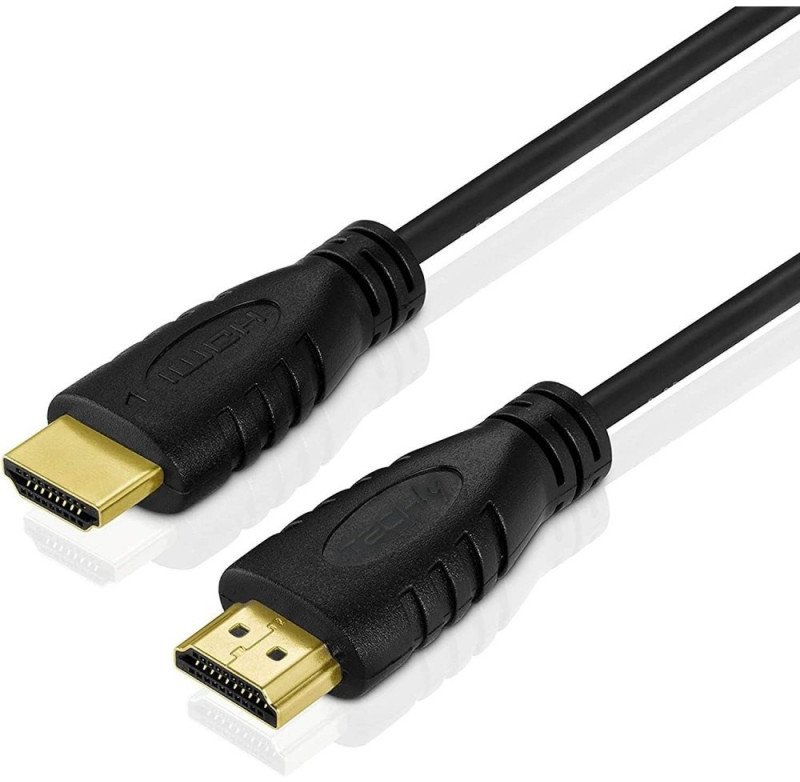 Kabel Techly HDMI - HDMI 6m czarny (025930)