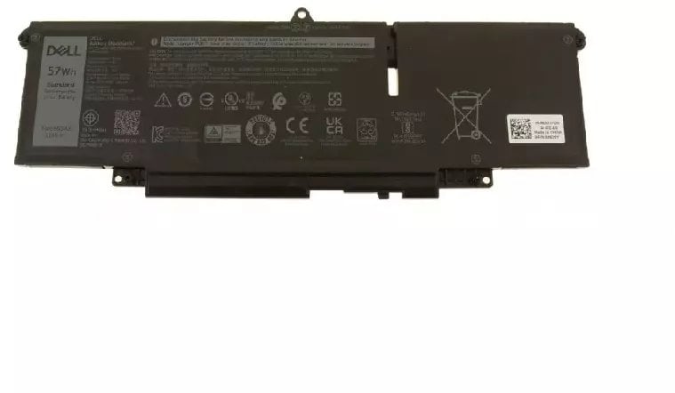 Dell Btry,Pri,57Whr,3C,Lith,Cos