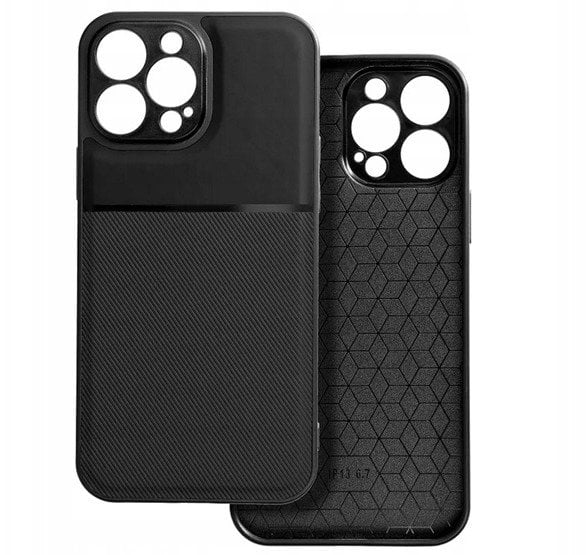 Futerał NOBLE do XIAOMI Redmi 14C czarny