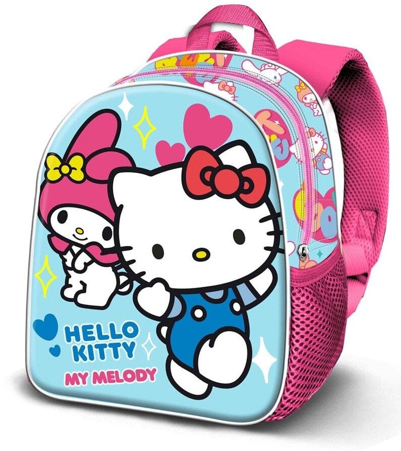 Karactermania Hello Kitty Friendship 3D backpack 31cm