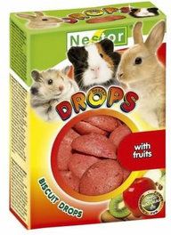 Nestor DROPSY GRYZOŃ OWOC