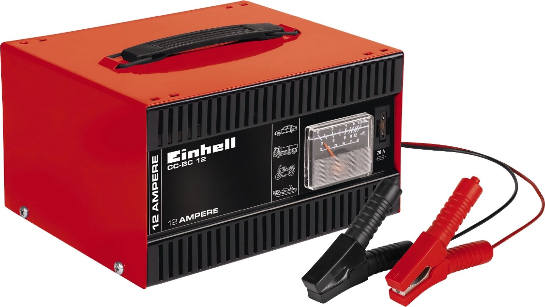 Einhell Prostownik CC-BC 12 12V (1056721)