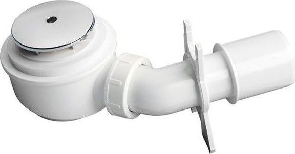 Syfon Unimet SYFON BRODZIKOWY FI 60 CHROM NISKI