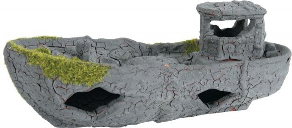 Zolux Wrak z mchem ETNA