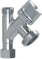 Arco Zawór kątowy Conekta 3/8"x3/8"x3/4" (280010)