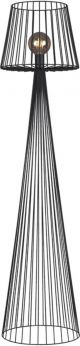 Lampa podłogowa Kaja Lampa podłogowa SOUL BLACK K-4643