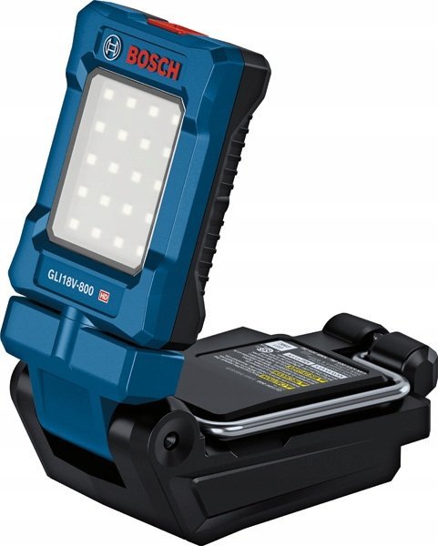 Bosch Bosch GLI 18V-800 PROFESSIONAL, work light (blue/black, without battery and charger)
