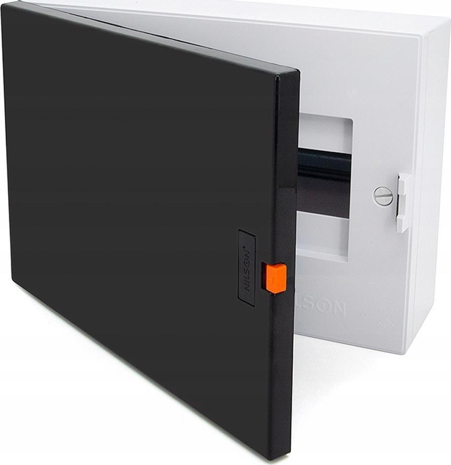 ELS Elektrotechnika NILSON / ELS ELEKTROTECHNIKA SKRZYNKA ELEKTRYCZNA ROZDZIELNICA NATYNKOWA 1X12