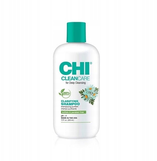 Chi CleanCare Clarifying Shampoo 355 ml