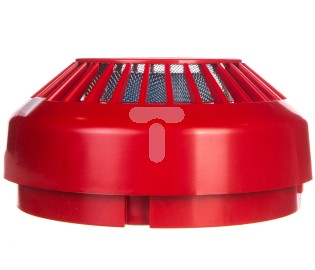 Polon-Alfa Sygnalizator akustyczny pożaru adresowalny biały (SAL-4001)