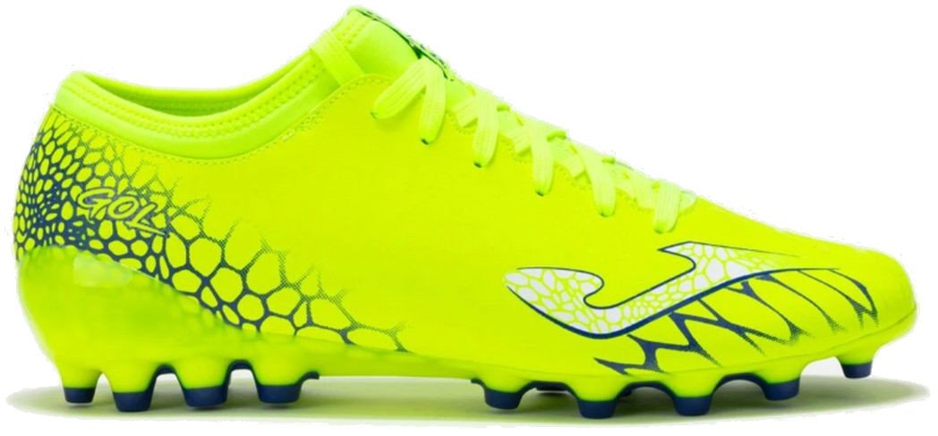 BUTY PIŁKARSKIE KORKI LANKI JOMA GOL 2509 FG GOLW2509FG FLUOR YELLOW