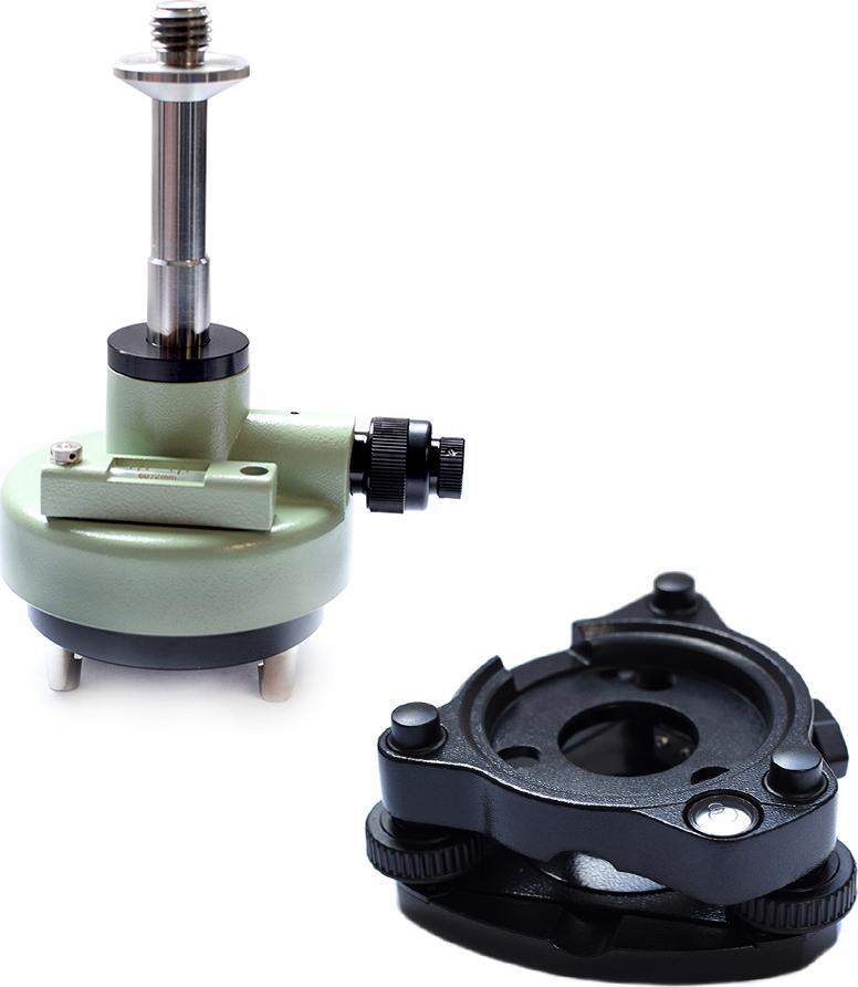 Geoline Spodarka precyzyjna bez pionu optycznego ze wspornikiem precyzyjnym 5/8"