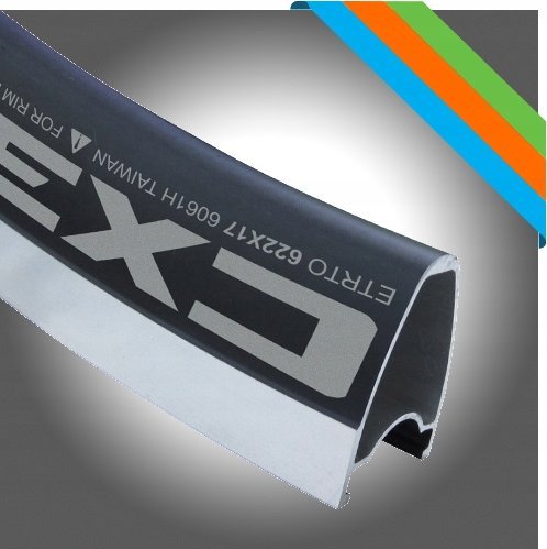 Alexrims Obręcz szosa ALEXRIMS CX30 700x28otw. bok CNC czarna (NEW)