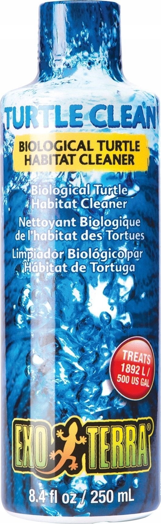 Exo Terra Uzdatniacz wody dla żółwi Turtle Clean, 250ml
