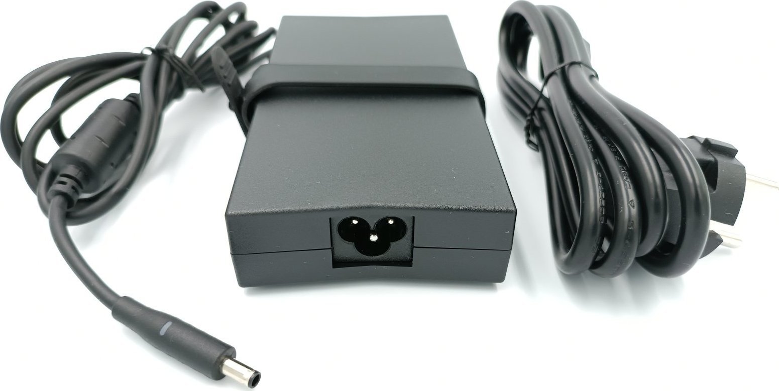 Zasilacz do laptopa Ultra Parts ZASILACZ ŁADOWARKA do DELL 19.5V 6.7A 130W WTYK 4.5-3.0mm PIN ADP-130EB ULTRA PARTS