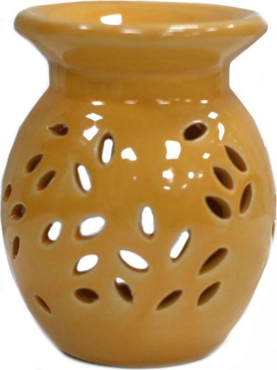 Art-Pol Pomarańczowy kominek zapachowy