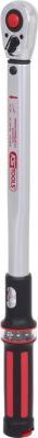 KS Tools KS Tools 1/2 ERGOTORQUE 40-200 Precision Torque Wrench red