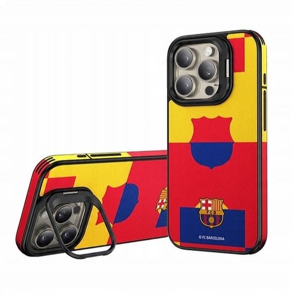 FCB IPHONE CASE MAGNETIC IP16 PRO MAX MF