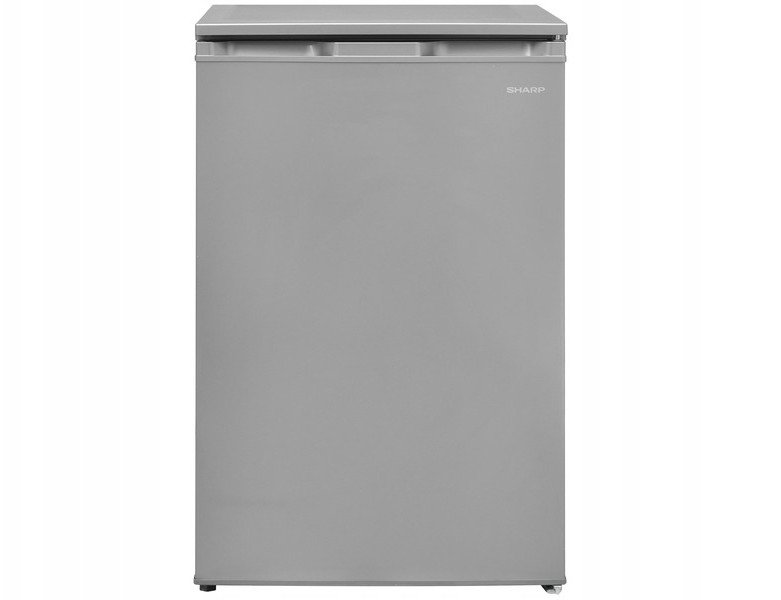 Lodówka Sharp SHARP lodówka 84 cm srebrny SJ-UE121T0S-EU