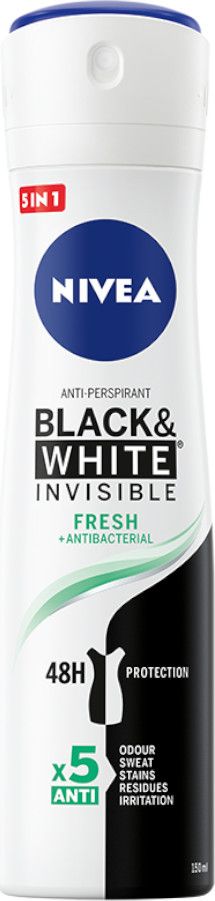 Nivea ANTI-PERSPIRANT INVISIBLE FRESH