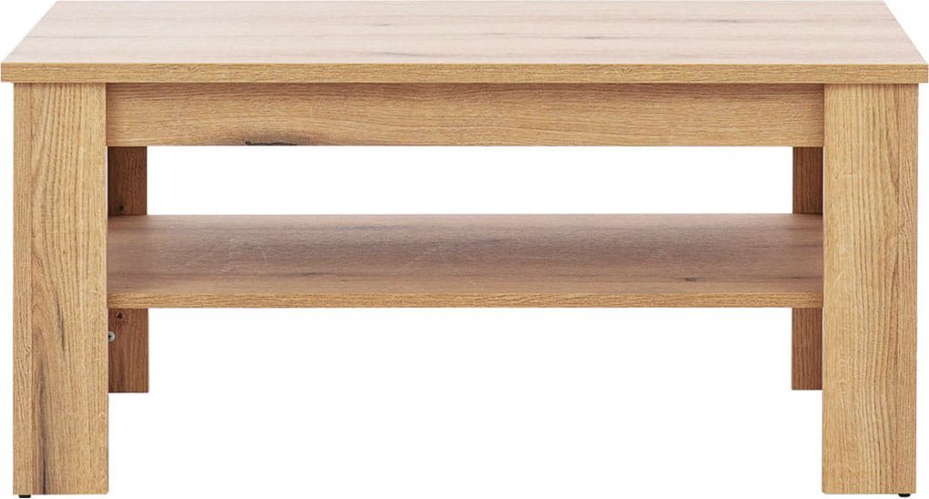 BogFran Ława do salonu Stolik kawowy dąb evoke ARIS LA03