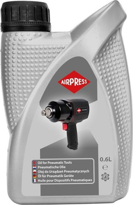 Airpress OLEJ DO NARZĘDZI PNEUMATYCZNYCH 0,6 LITRA