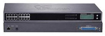 Grandstream Networks GXW-4248 gateway/kontroler 10, 100, 1000 Mbit/s