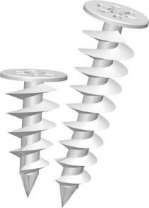 Triton Łącznik wkręt spiralny do styropianu WK-DS050 10szt.