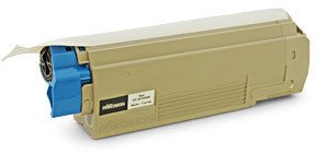 Toner Laser Precision LP-OC5800K zamiennik Oki 43324424 black