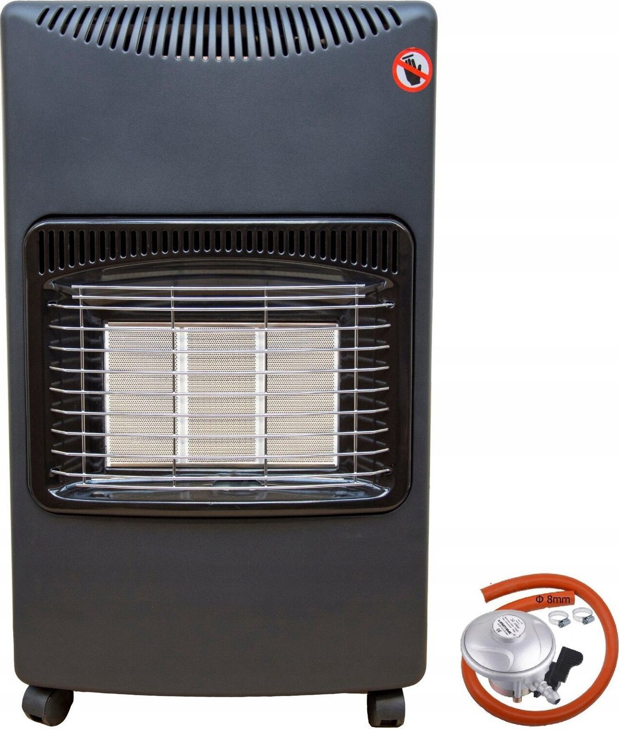 Geko Piecyk gazowy G80435 GEKO